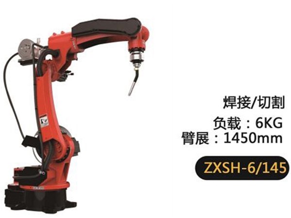 氣保焊機(jī)器人焊接工藝流程是什么