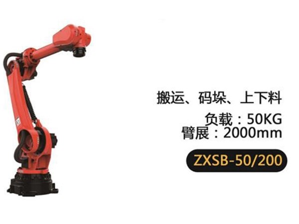 碼垛機(jī)器人自動(dòng)化生產(chǎn)線(xiàn)在適的行業(yè)都有那些？