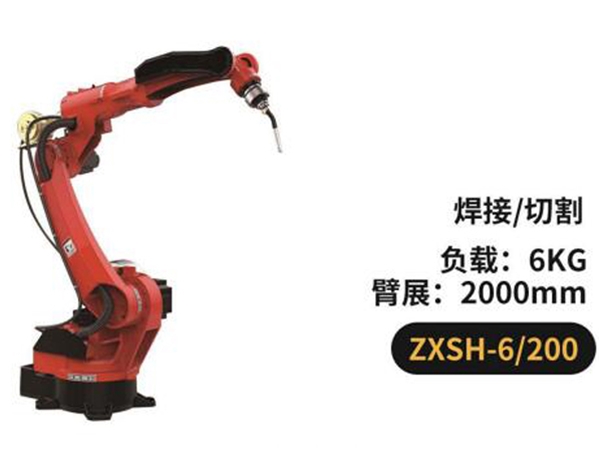 機器人焊接自動化